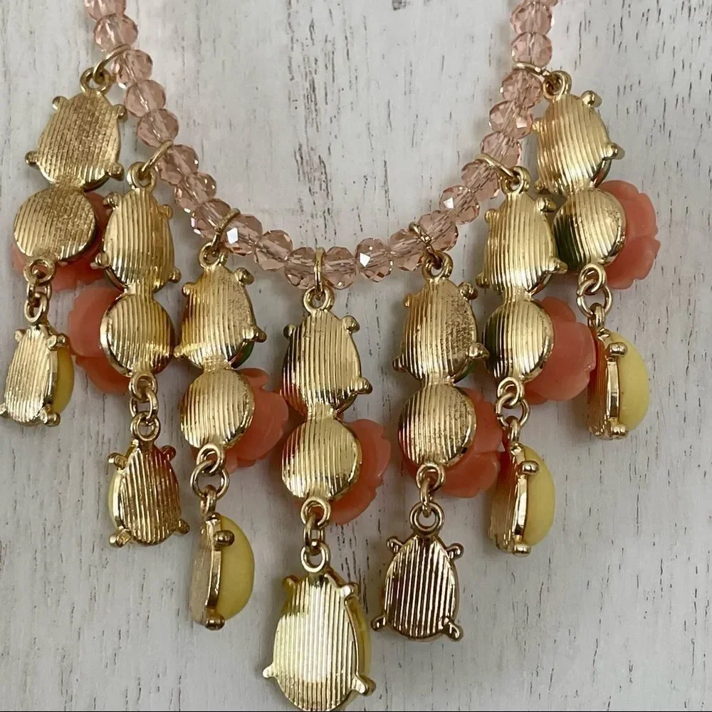 NY Collection gold into pink